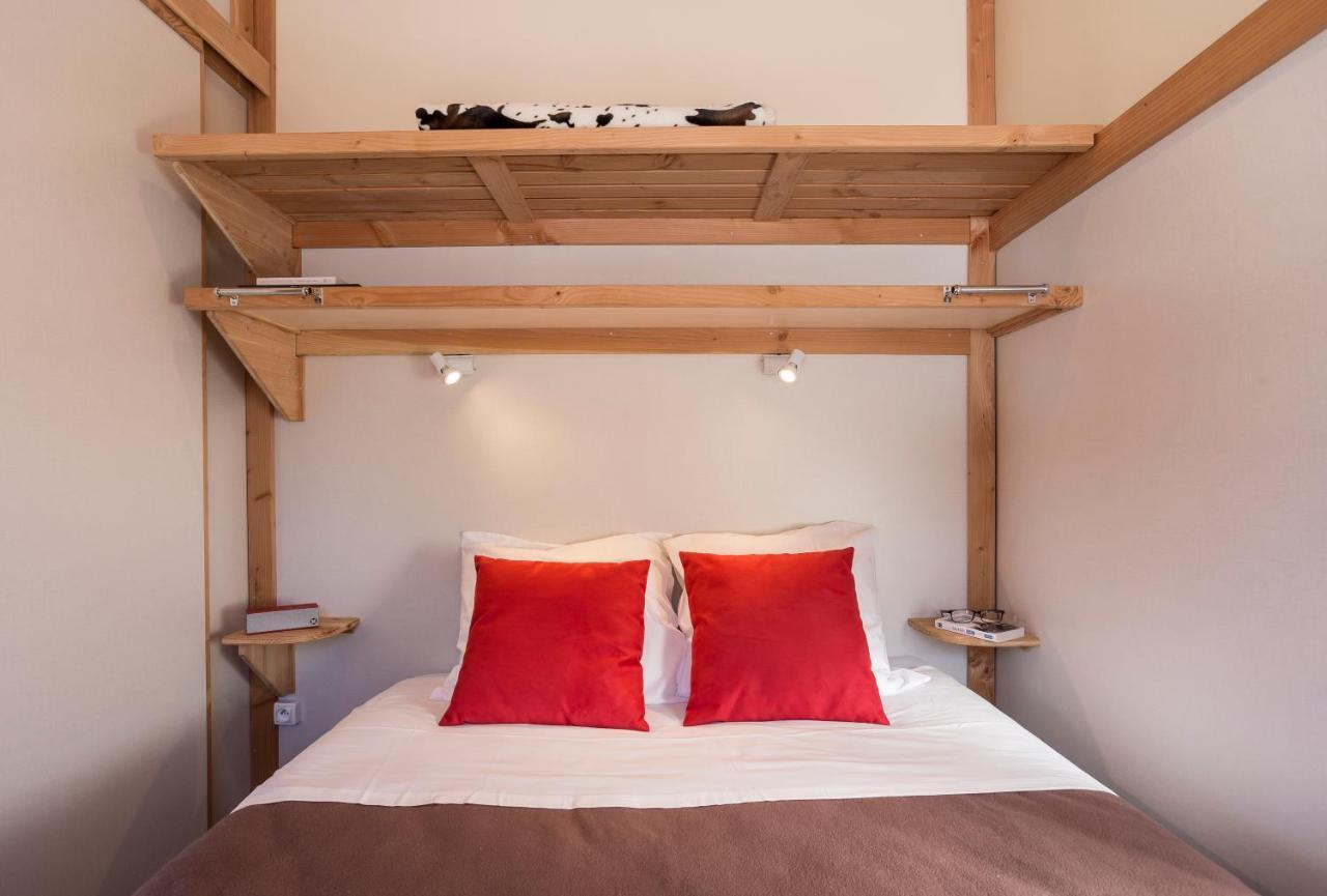 Huttopia Divonne Room photo