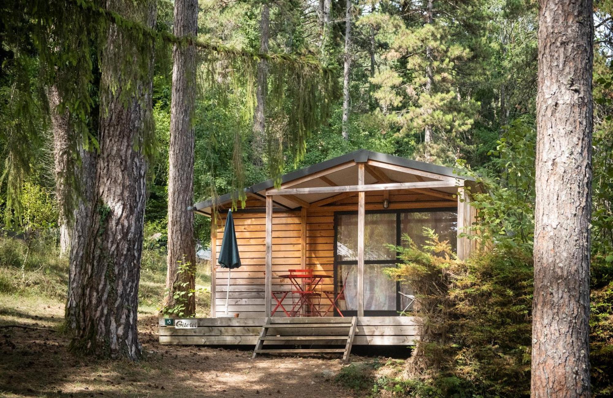 Huttopia Divonne Exterior photo