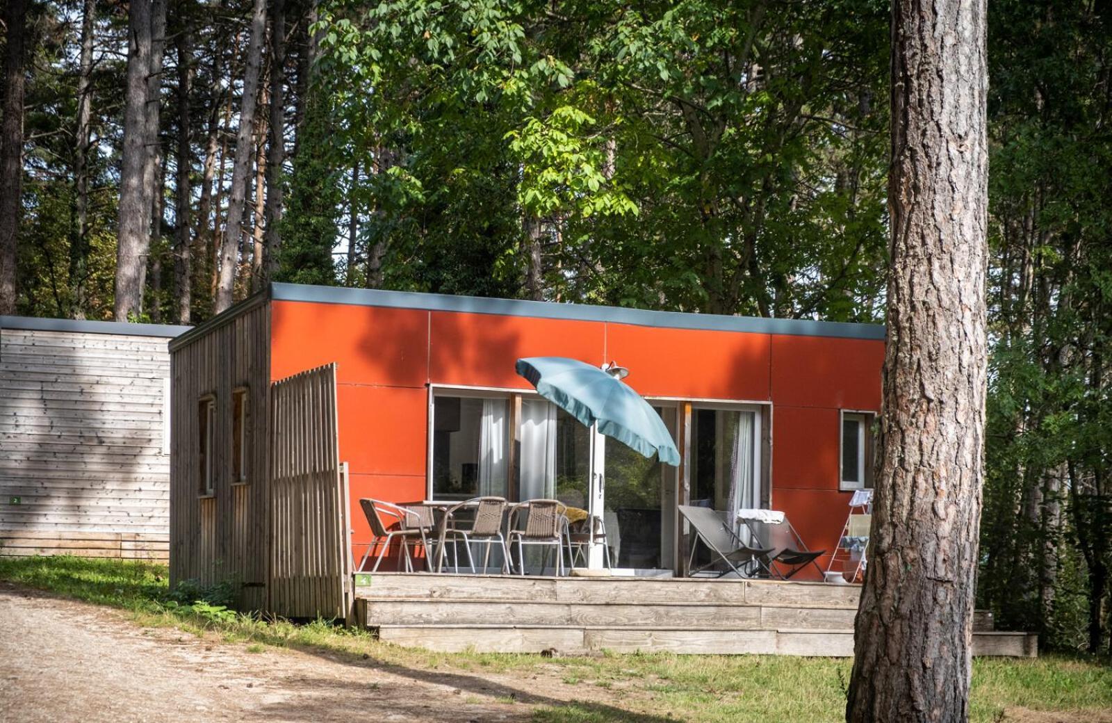 Huttopia Divonne Exterior photo